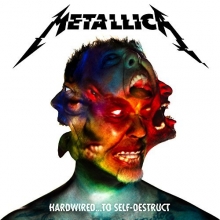 Cover art for Hardwired...To Self-Destruct