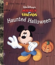 Cover art for Walt Disney's Mickey and Friends Haunted Halloween (Mickey & Friends)