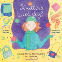 Cover art for Knitting with Gigi