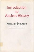 Cover art for Introduction to Ancient History