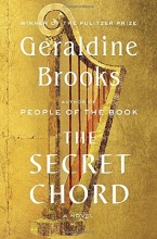 Cover art for The Secret Chord: A Novel