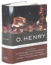 Cover art for O. Henry: The Fiction (Complete and Unabridged) - The Gift of the Magi, The Ransom of Red Chief, A Retrieved Reformation, The Cop and the Anthem, The Furnished Room, and more