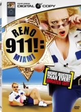 Cover art for Reno 911!: Miami 