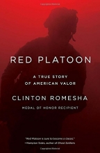 Cover art for Red Platoon: A True Story of American Valor