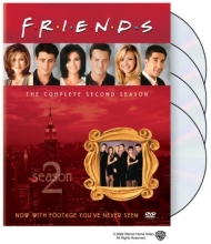 Cover art for Friends: Season 2
