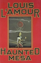 Cover art for The Haunted Mesa