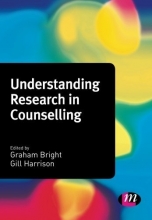 Cover art for Understanding Research in Counselling (Counselling and Psychotherapy Practice Series)