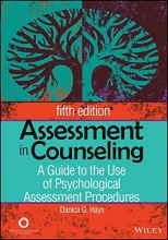 Cover art for Assessment in Counseling: A Guide to the Use of Psychological Assessment Procedures