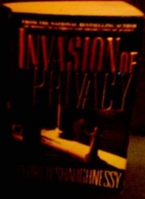 Cover art for Invasion of Privacy (Series Starter, Nina Reilly #2)
