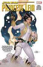 Cover art for Star Wars: Princess Leia (Star Wars (Marvel))