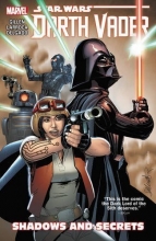 Cover art for Star Wars: Darth Vader Vol. 2: Shadows and Secrets (Star Wars (Marvel))