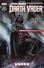 Cover art for Star Wars: Darth Vader Vol. 1 (Star Wars (Marvel))