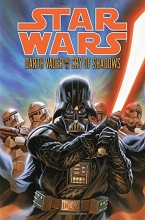 Cover art for Star Wars: Darth Vader and the Cry of Shadows