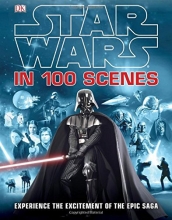Cover art for Star Wars in 100 Scenes