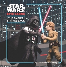 Cover art for Star Wars Epic Yarns: The Empire Strikes Back