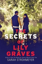 Cover art for The Secrets of Lily Graves