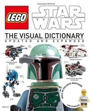 Cover art for LEGO Star Wars: The Visual Dictionary: Updated and Expanded