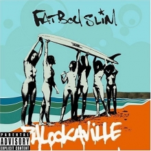 Cover art for Palookaville