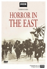 Cover art for Horror in the East