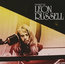 Cover art for The Best of Leon Russell