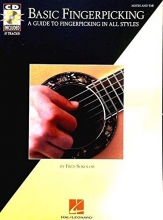 Cover art for Basic Fingerpicking: A Guide to Fingerpicking in All Styles