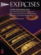 Cover art for EXERCISES GUI REF GUIDE (Guitar Reference Guides)