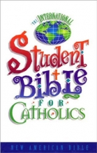 Cover art for The International Student Bible for Catholics (New American Bible)