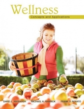 Cover art for Wellness: Concepts and Applications