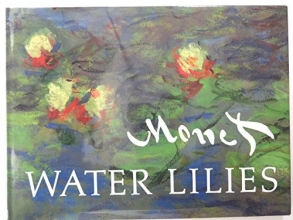 Cover art for Monet Water Lilies