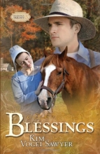 Cover art for Blessings: Sommerfeld Trilogy #3 (Truly Yours Romance Club #19)