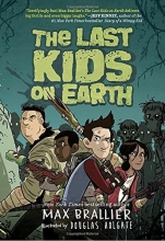 Cover art for The Last Kids on Earth