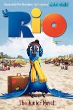 Cover art for Rio: The Junior Novel