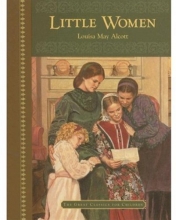 Cover art for Little Women
