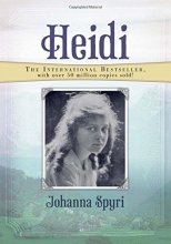 Cover art for Heidi