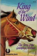 Cover art for KING OF THE WIND (Masterwork Series)