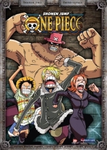 Cover art for One Piece: Season 2, Third Voyage