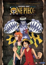 Cover art for One Piece: Season 1, Third Voyage