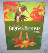 Cover art for The Best of Birds & Blooms 2010
