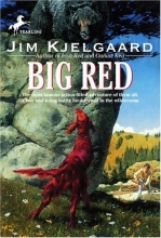 Cover art for Big Red
