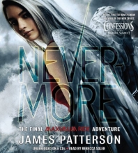Cover art for Nevermore: The Final Maximum Ride Adventure