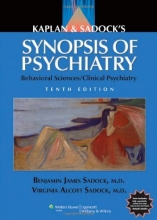 Cover art for Kaplan and Sadock's Synopsis of Psychiatry: Behavioral Sciences/Clinical Psychiatry
