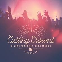 Cover art for A Live Worship Experience