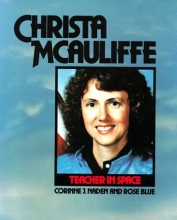 Cover art for Christa Mcauliffe (Gateway Biographies)