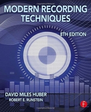 Cover art for Modern Recording Techniques (Audio Engineering Society Presents)