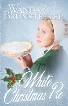 Cover art for White Christmas Pie
