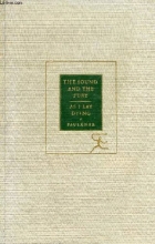 Cover art for The Sound and the Fury & As I Lay Dying (Modern Library of the World's Best Books, No. 187)