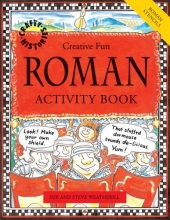 Cover art for Roman Activity Book (Creative Fun)