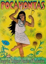Cover art for Pocahontas