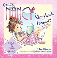 Cover art for Fancy Nancy Storybook Treasury