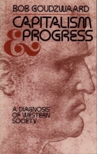 Cover art for Capitalism and Progress: A Diagnosis of Western Society